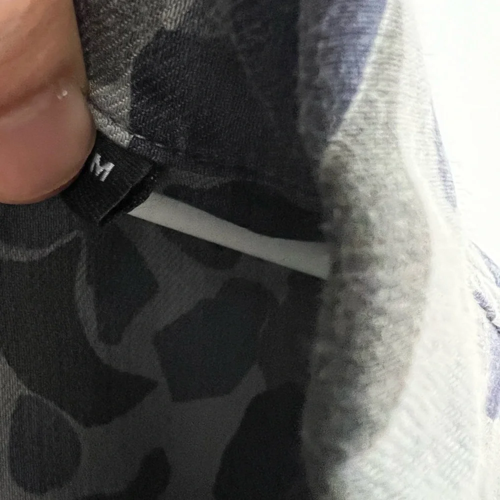 The Kooples blue Camo shirt - Picture 5 of 6